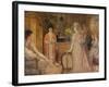 Un mardi, soirée chez Madeleine Lemaire, vers 1910-Henri Gervex-Framed Giclee Print