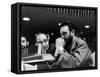 UN Meeting-Alfred Eisenstaedt-Framed Stretched Canvas