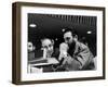 UN Meeting-Alfred Eisenstaedt-Framed Photographic Print