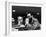 UN Meeting-Alfred Eisenstaedt-Framed Photographic Print