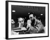UN Meeting-Alfred Eisenstaedt-Framed Photographic Print