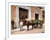 Un Mulo De La Habana, 1900-null-Framed Giclee Print