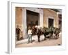 Un Mulo De La Habana, 1900-null-Framed Giclee Print