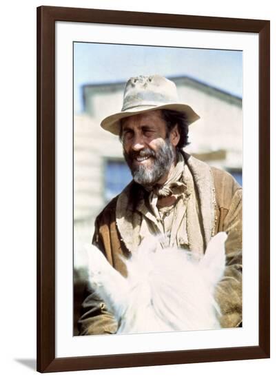 Un nomme Cable Hogue ( THE BALLAD OF CABLE HOGUE ) by Sam Peckinpah with Jason Robards, 1970 (photo--Framed Photo