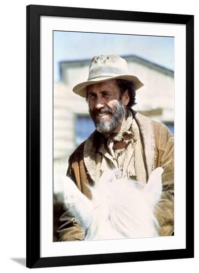 Un nomme Cable Hogue ( THE BALLAD OF CABLE HOGUE ) by Sam Peckinpah with Jason Robards, 1970 (photo--Framed Photo