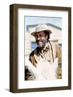 Un nomme Cable Hogue ( THE BALLAD OF CABLE HOGUE ) by Sam Peckinpah with Jason Robards, 1970 (photo-null-Framed Photo