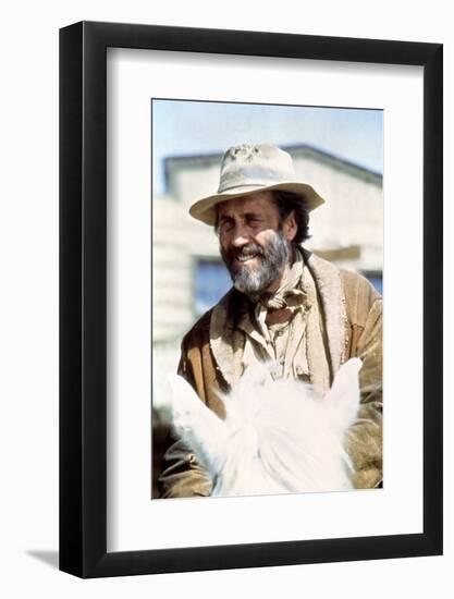 Un nomme Cable Hogue ( THE BALLAD OF CABLE HOGUE ) by Sam Peckinpah with Jason Robards, 1970 (photo-null-Framed Photo