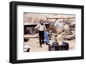 Un nomme Cable Hogue ( THE BALLAD OF CABLE HOGUE ) by Sam Peckinpah with Jason Robards and Stella S-null-Framed Photo