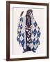 'Un Notable Mespotamien', 1922, (1923)-Leon Bakst-Framed Giclee Print