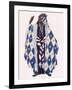 'Un Notable Mespotamien', 1922, (1923)-Leon Bakst-Framed Giclee Print