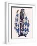 'Un Notable Mespotamien', 1922, (1923)-Leon Bakst-Framed Giclee Print