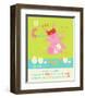 Un Petit Cochon-Isabelle Jacque-Framed Art Print