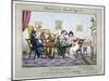 'Un petit embarras, no, no. I was thinking, I was thinking', 1827-SW Fores-Mounted Giclee Print