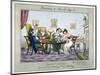 'Un petit embarras, no, no. I was thinking, I was thinking', 1827-SW Fores-Mounted Giclee Print