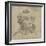 Un religieux-Leonardo da Vinci-Framed Giclee Print