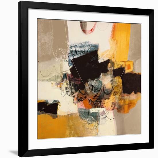 Un ricordo-Maurizio Piovan-Framed Art Print