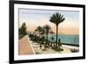 Un Saluto Da San Remo-null-Framed Art Print