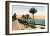 Un Saluto Da San Remo-null-Framed Premium Giclee Print