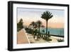 Un Saluto Da San Remo-null-Framed Premium Giclee Print