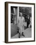 UN Secretary General Dag Hammarskjold-Lisa Larsen-Framed Premium Photographic Print