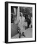 UN Secretary General Dag Hammarskjold-Lisa Larsen-Framed Premium Photographic Print