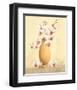 Un Vase Blanc-Gerard Beauvoir-Framed Art Print