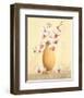 Un Vase Blanc-Gerard Beauvoir-Framed Art Print