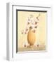 Un Vase Blanc-Gerard Beauvoir-Framed Art Print