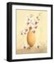 Un Vase Blanc-Gerard Beauvoir-Framed Art Print