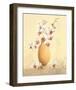 Un Vase Blanc-Gerard Beauvoir-Framed Art Print