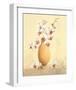 Un Vase Blanc-Gerard Beauvoir-Framed Art Print