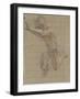 Un Vent-Antoine Coypel-Framed Giclee Print