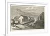 Un Village Lacustre De La Suisse a L'Epoque Du Bronze-Emile Antoine Bayard-Framed Giclee Print