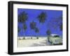 Una Macchina a Cuba-Guido Borelli-Framed Giclee Print