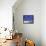 Una Macchina a Cuba-Guido Borelli-Framed Stretched Canvas displayed on a wall