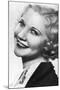 Una Merkel, American Film Actress, 1934-1935-null-Mounted Giclee Print