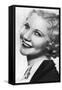 Una Merkel, American Film Actress, 1934-1935-null-Framed Stretched Canvas