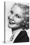 Una Merkel, American Film Actress, 1934-1935-null-Stretched Canvas