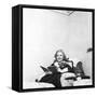 Una Merkel, American Film Actress, 1934-1935-null-Framed Stretched Canvas