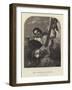 Una Seguidilla Gitanesca-John Phillip-Framed Giclee Print