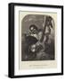 Una Seguidilla Gitanesca-John Phillip-Framed Giclee Print