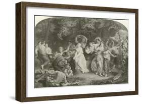 Una-William Edward Frost-Framed Giclee Print