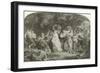 Una-William Edward Frost-Framed Giclee Print