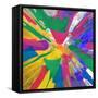 Unabashed V-Josh Evans-Framed Stretched Canvas