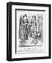 Unavoidably Delayed, 1880-Joseph Swain-Framed Giclee Print