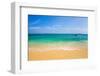 Unawatuna Beach, a Beautiful Sandy Beach on the South Coast of Sri Lanka, Asia-Matthew Williams-Ellis-Framed Photographic Print