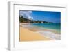 Unawatuna Beach, a Beautiful Sandy Beach on the South Coast of Sri Lanka, Asia-Matthew Williams-Ellis-Framed Photographic Print