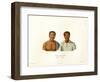 Unawolla and Taruri-Ambroise Tardieu-Framed Giclee Print