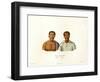 Unawolla and Taruri-Ambroise Tardieu-Framed Giclee Print