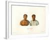 Unawolla and Taruri-Ambroise Tardieu-Framed Giclee Print